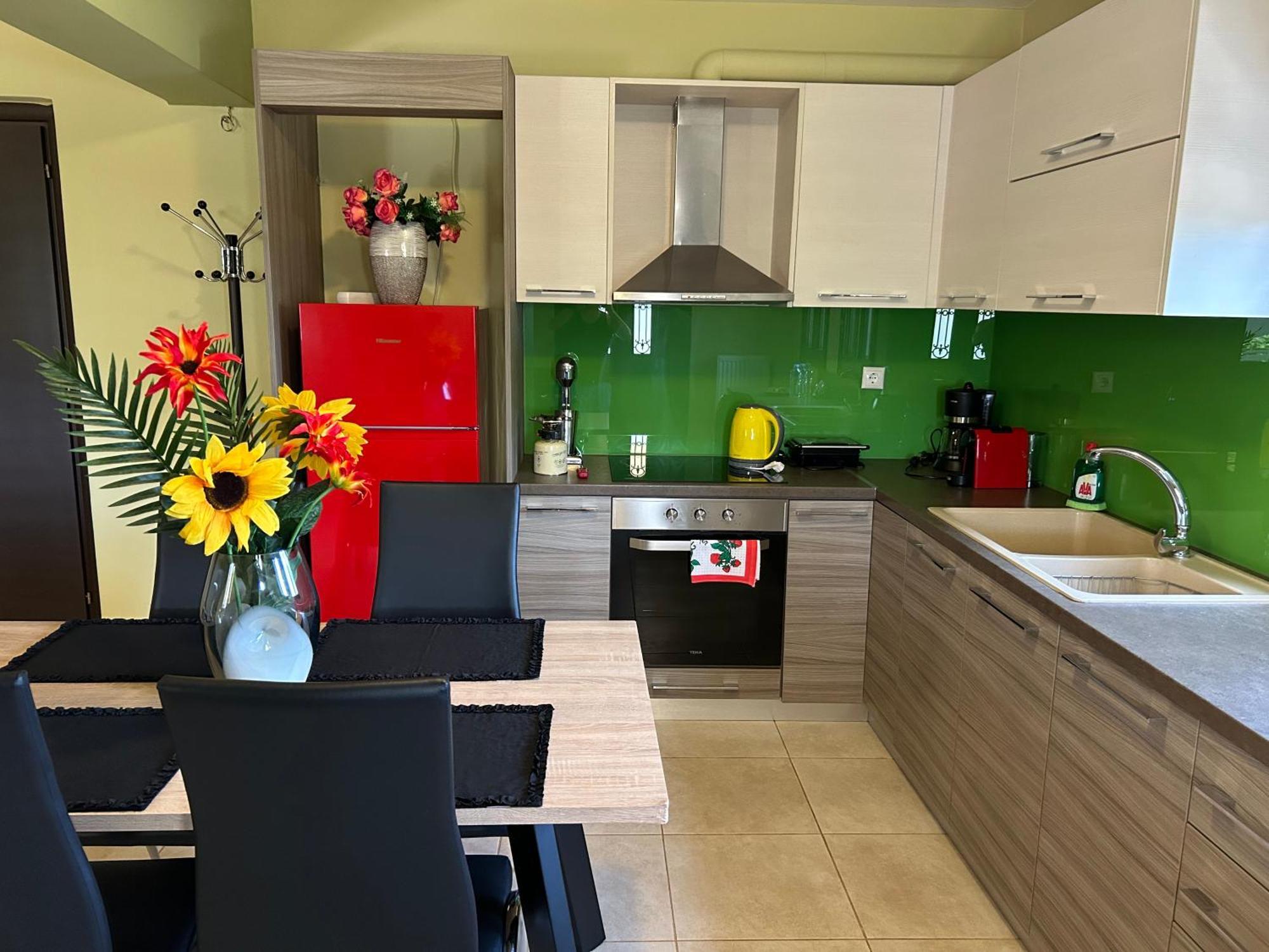 Sunshine Apartment Yanya Dış mekan fotoğraf