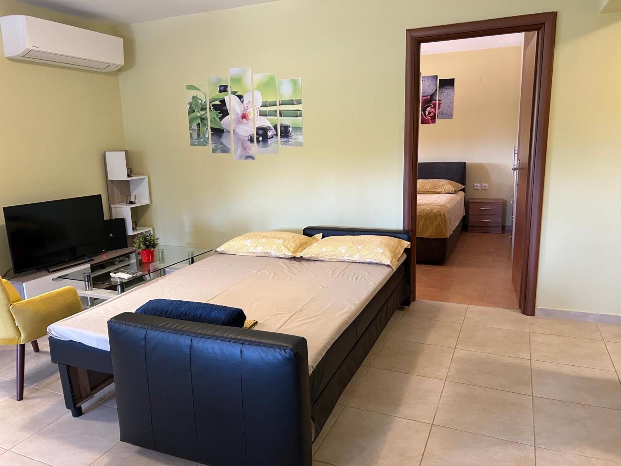 Sunshine Apartment Yanya Dış mekan fotoğraf
