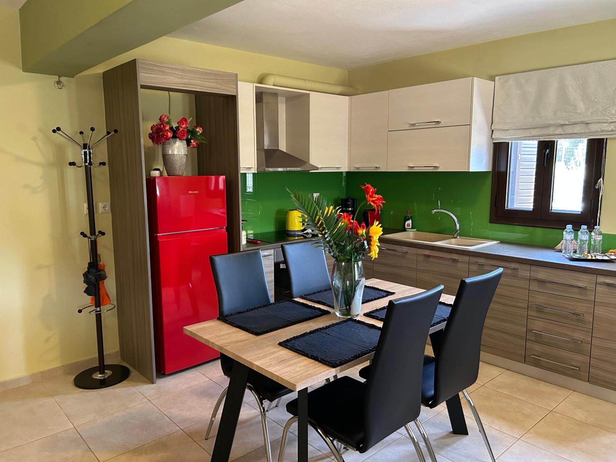 Sunshine Apartment Yanya Dış mekan fotoğraf