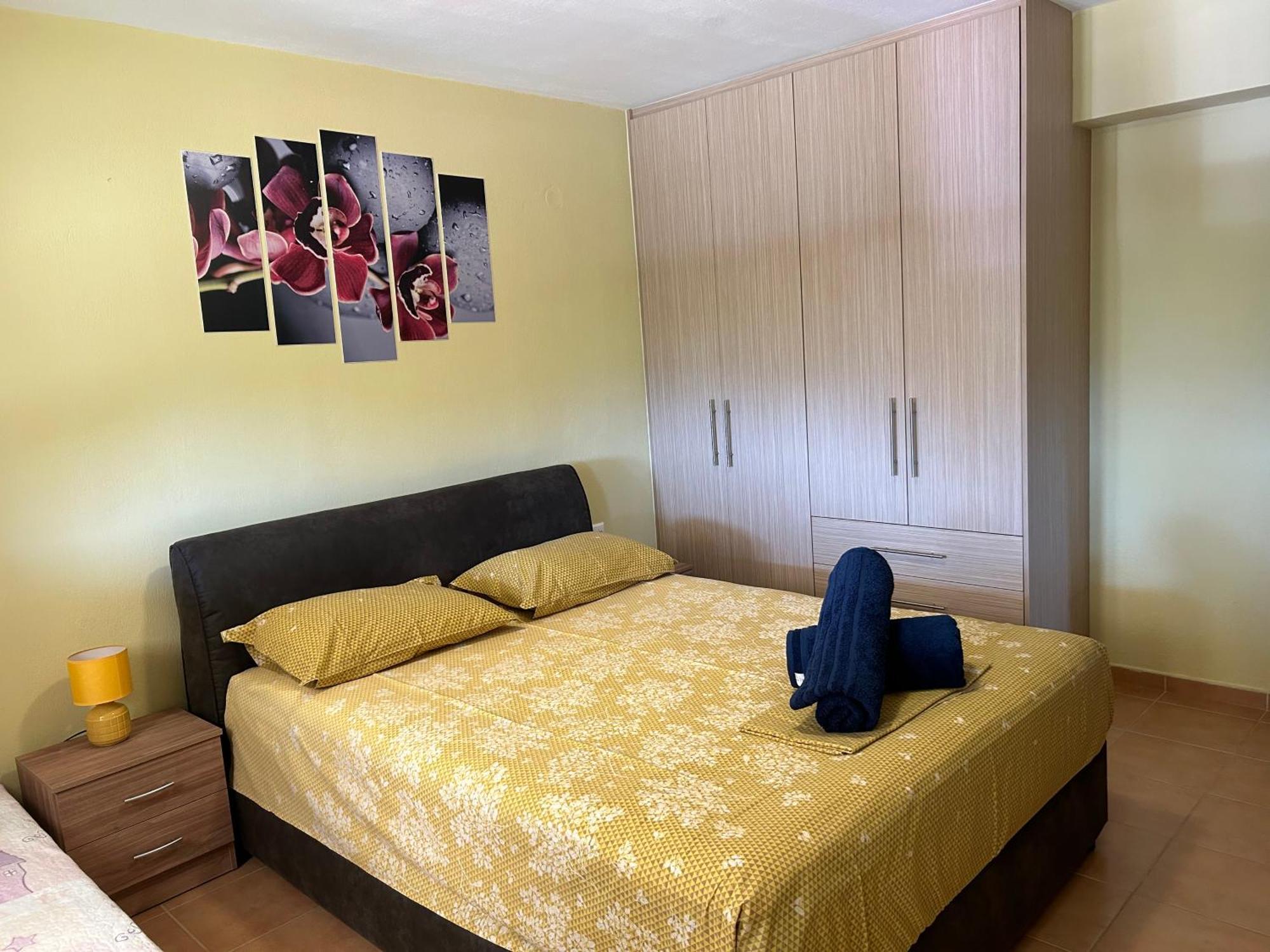 Sunshine Apartment Yanya Dış mekan fotoğraf