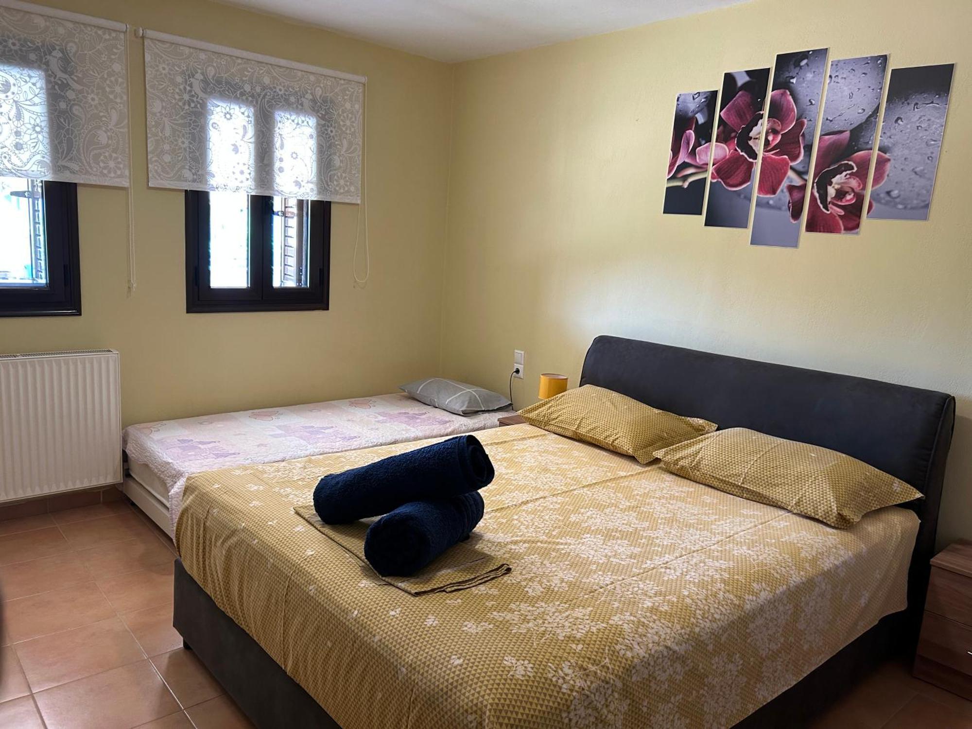 Sunshine Apartment Yanya Dış mekan fotoğraf