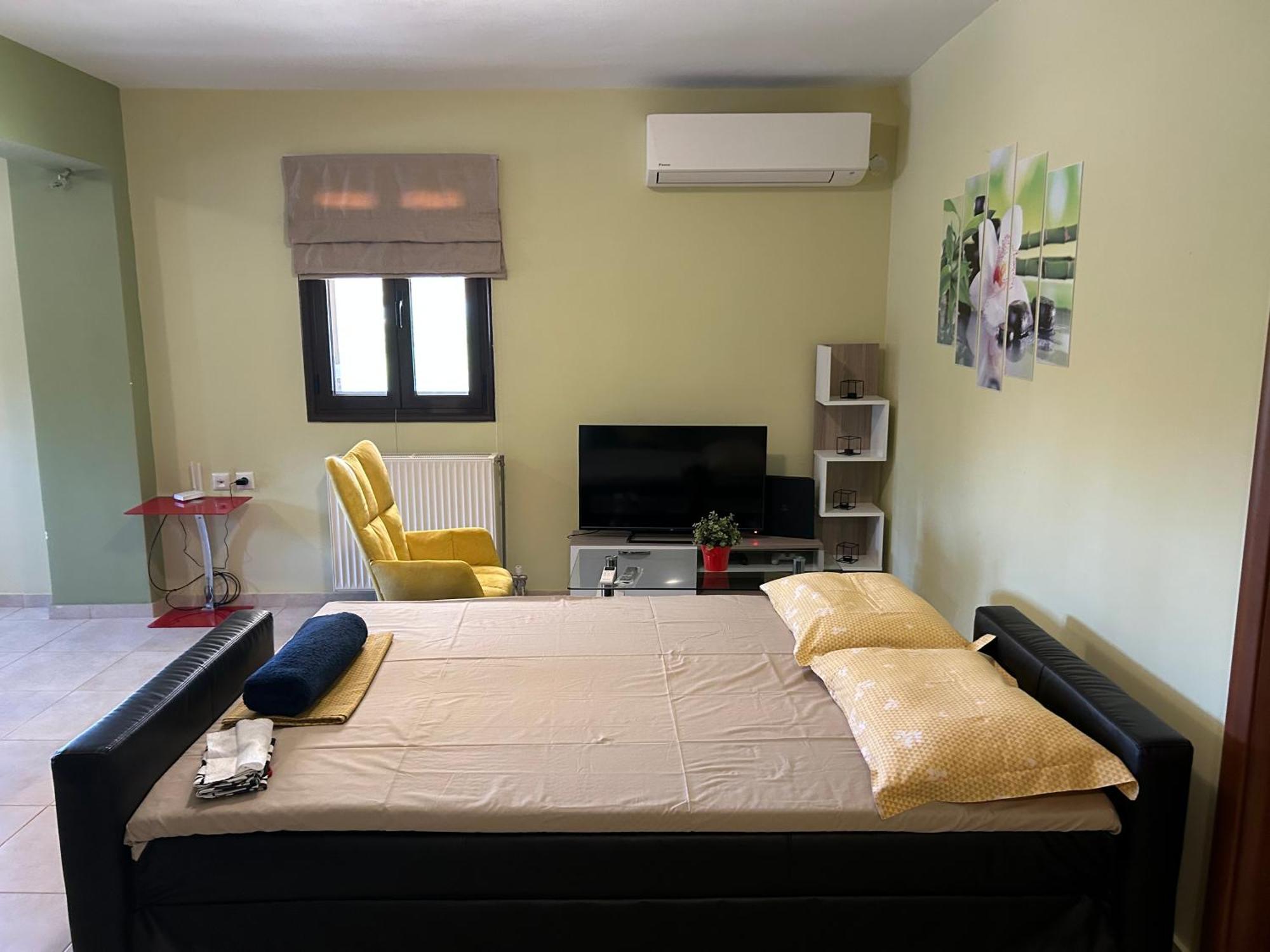 Sunshine Apartment Yanya Dış mekan fotoğraf