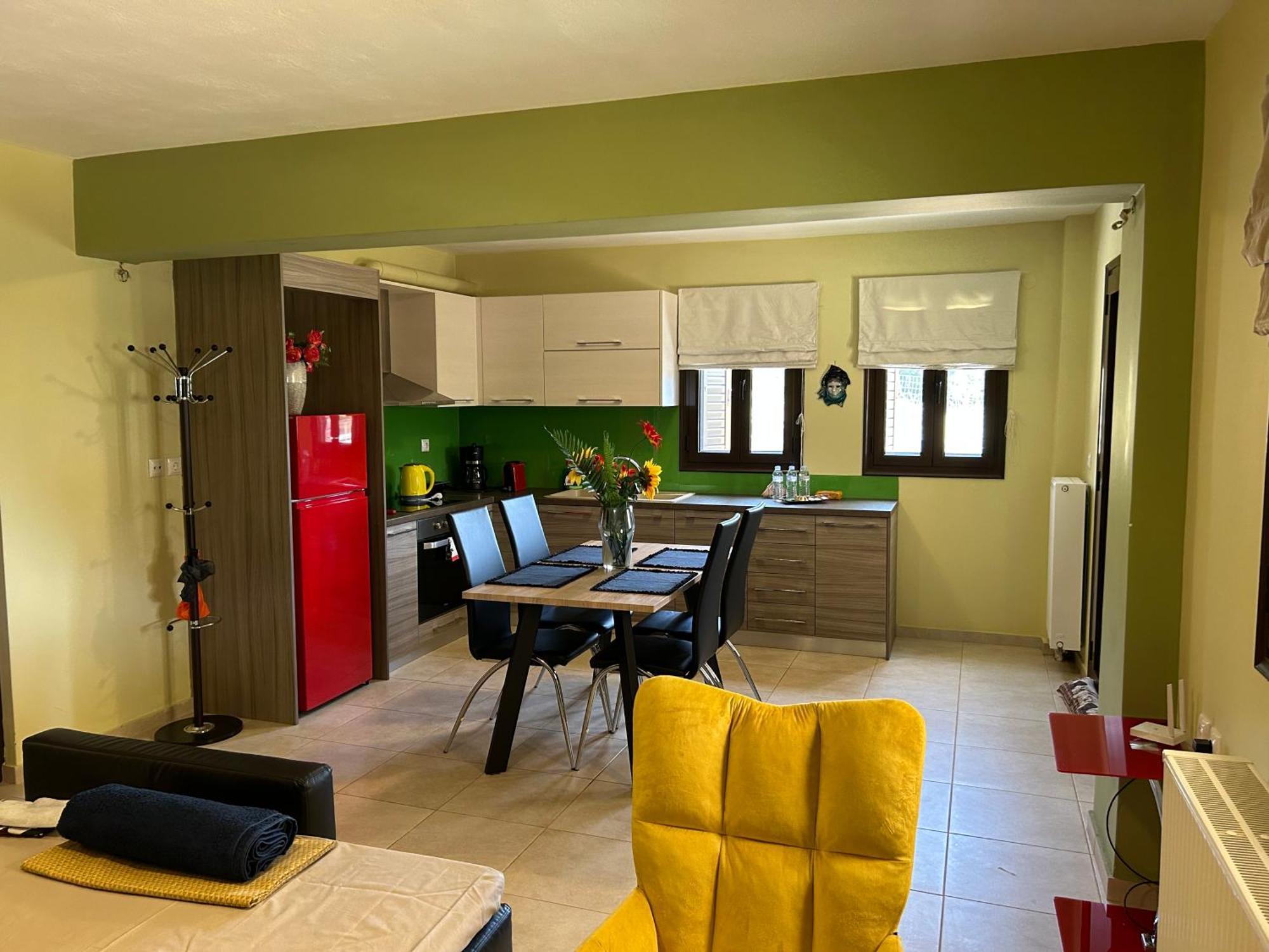 Sunshine Apartment Yanya Dış mekan fotoğraf